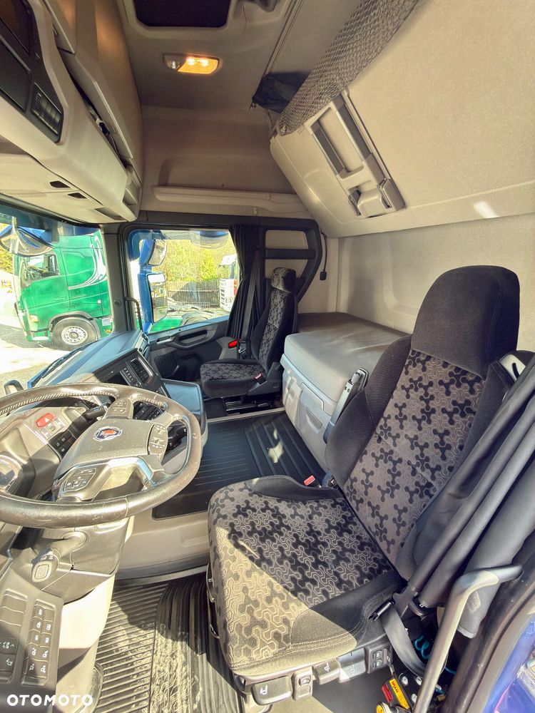 Scania R540 / 2021 / 624000 / Hydraulika / ADR / Retarder - 14