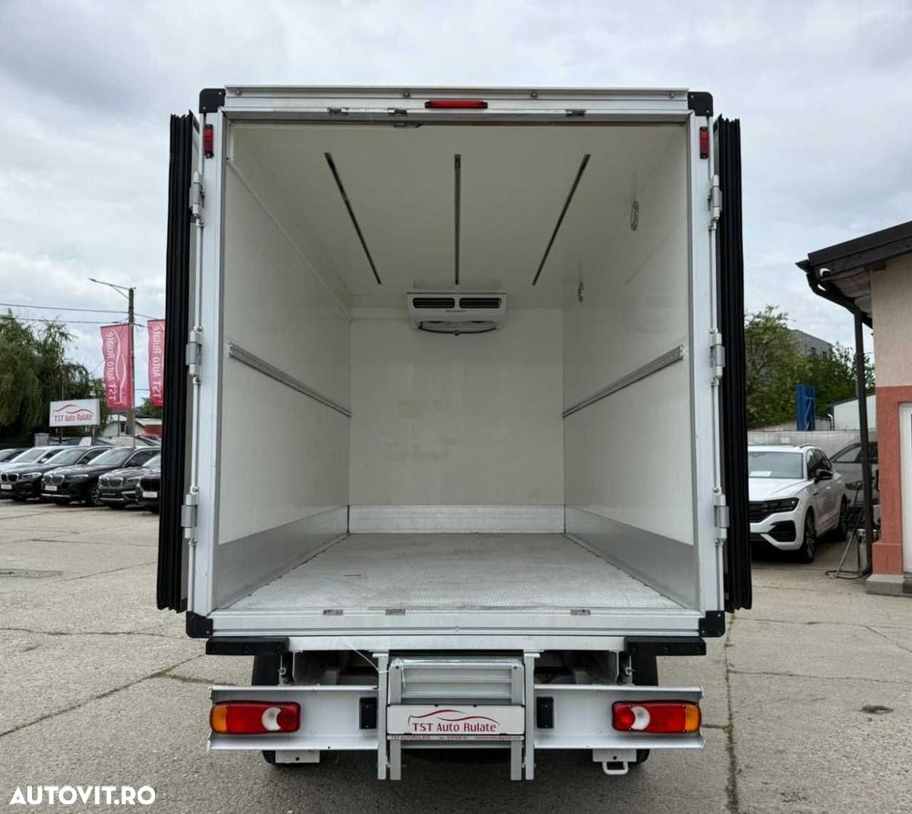 Fiat DUCATO CUB CU REFRIGERARE - 16