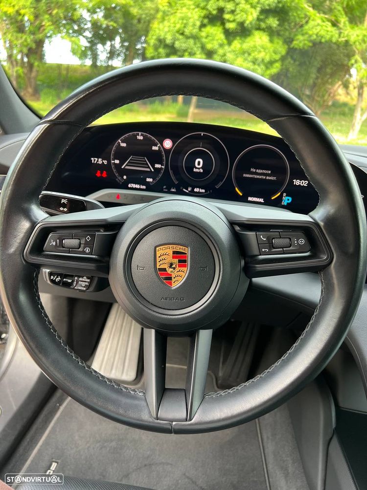 Porsche Taycan 4S - 18