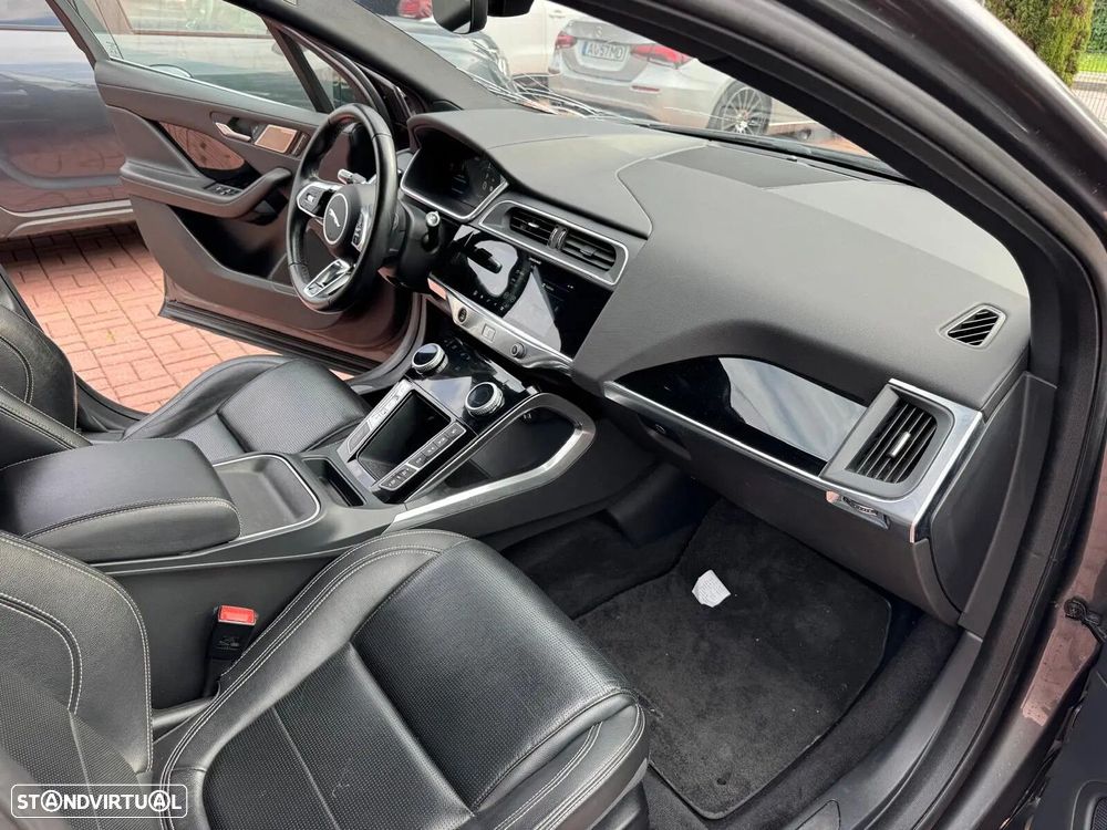 Jaguar I-Pace - 28