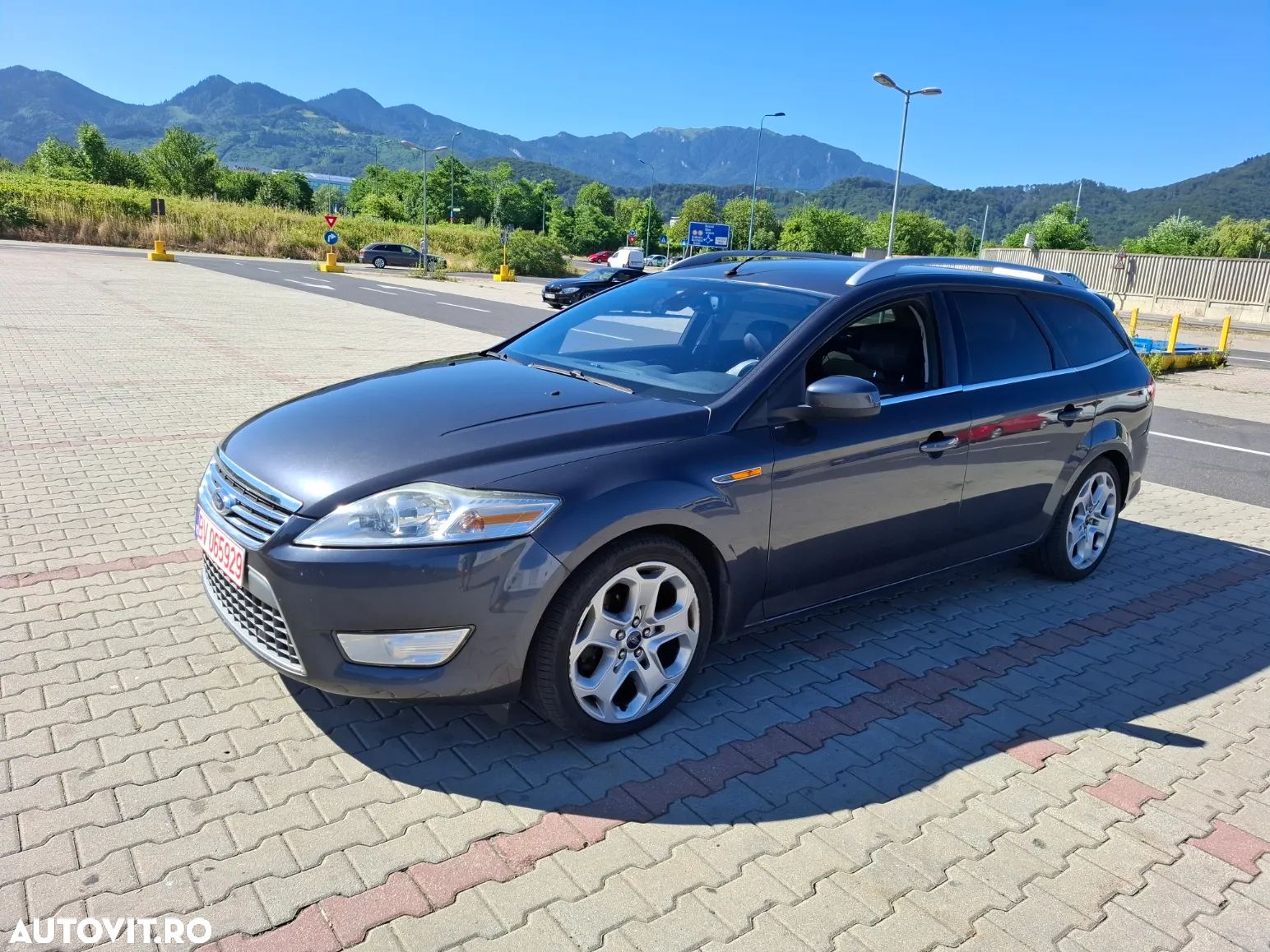 Ford Mondeo Turnier 2.0 TDCi Aut. Titanium - 1