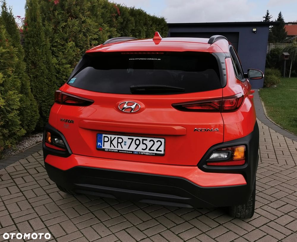 Hyundai Kona 1.6 CRDi Select - 12
