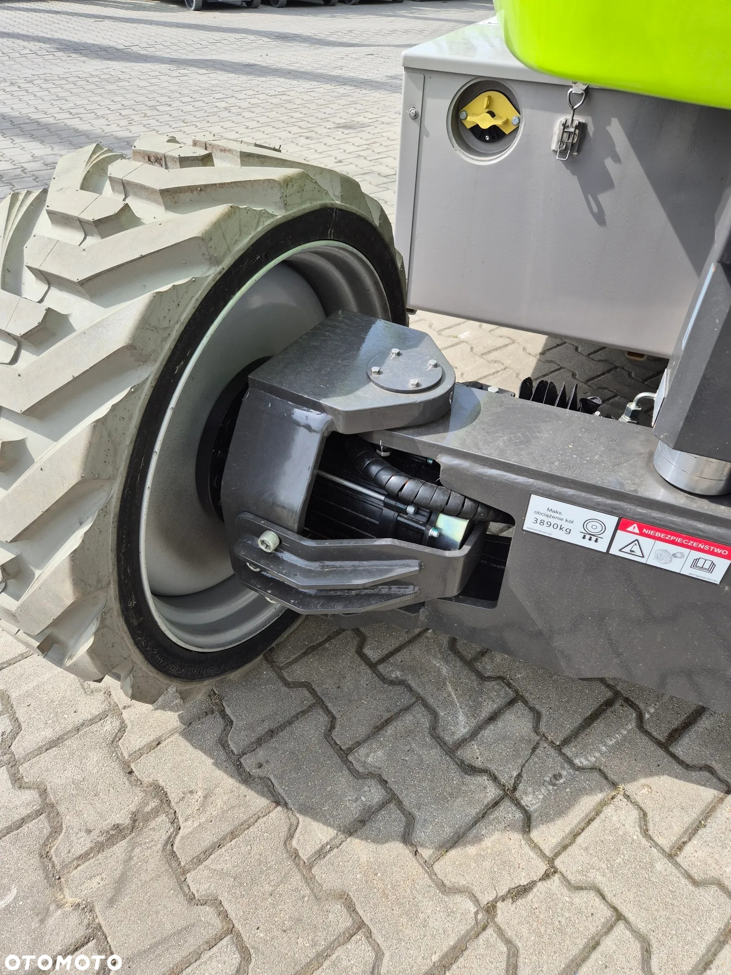 Zoomlion ZA16JERT-LI 4x4 - 13