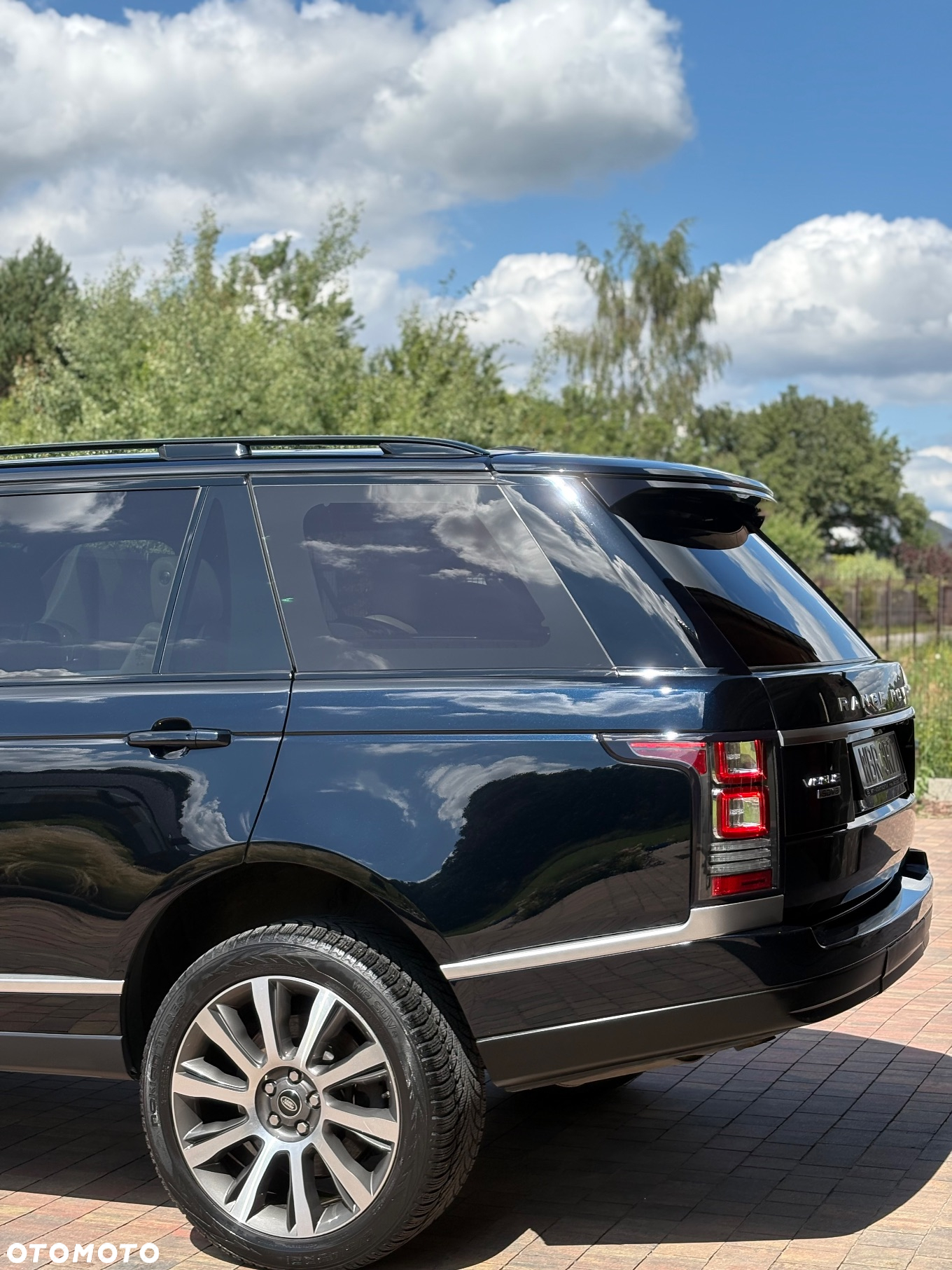 Land Rover Range Rover 4.4SD V8 LWB AB EU6 - 16