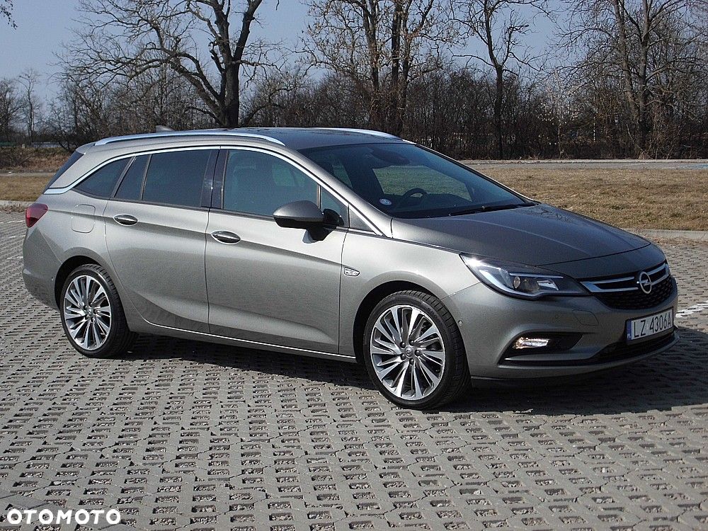 Opel Astra 1.4 Turbo Start/Stop Business - 25