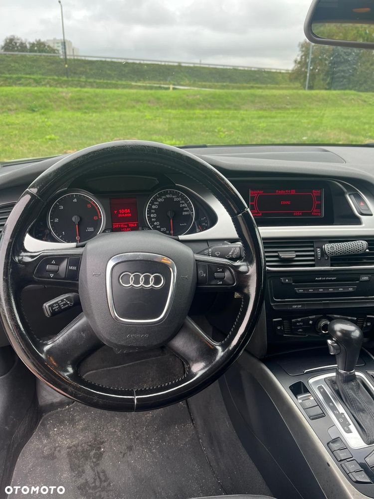 Audi A4 Avant 2.0 TDI Multitronic - 6
