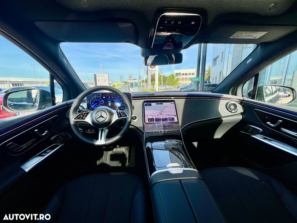 Mercedes-Benz EQE 350+ - 12
