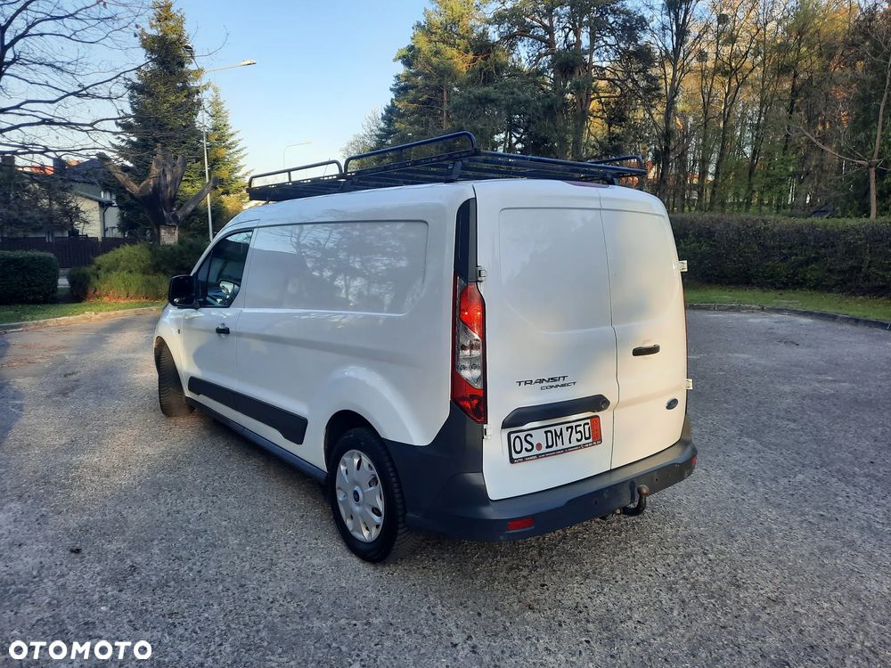 Ford Transit Connect - 11