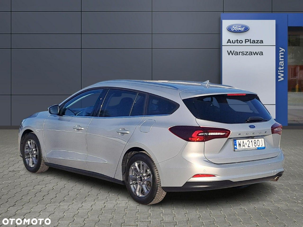 Ford Focus 1.0 EcoBoost mHEV Titanium - 3