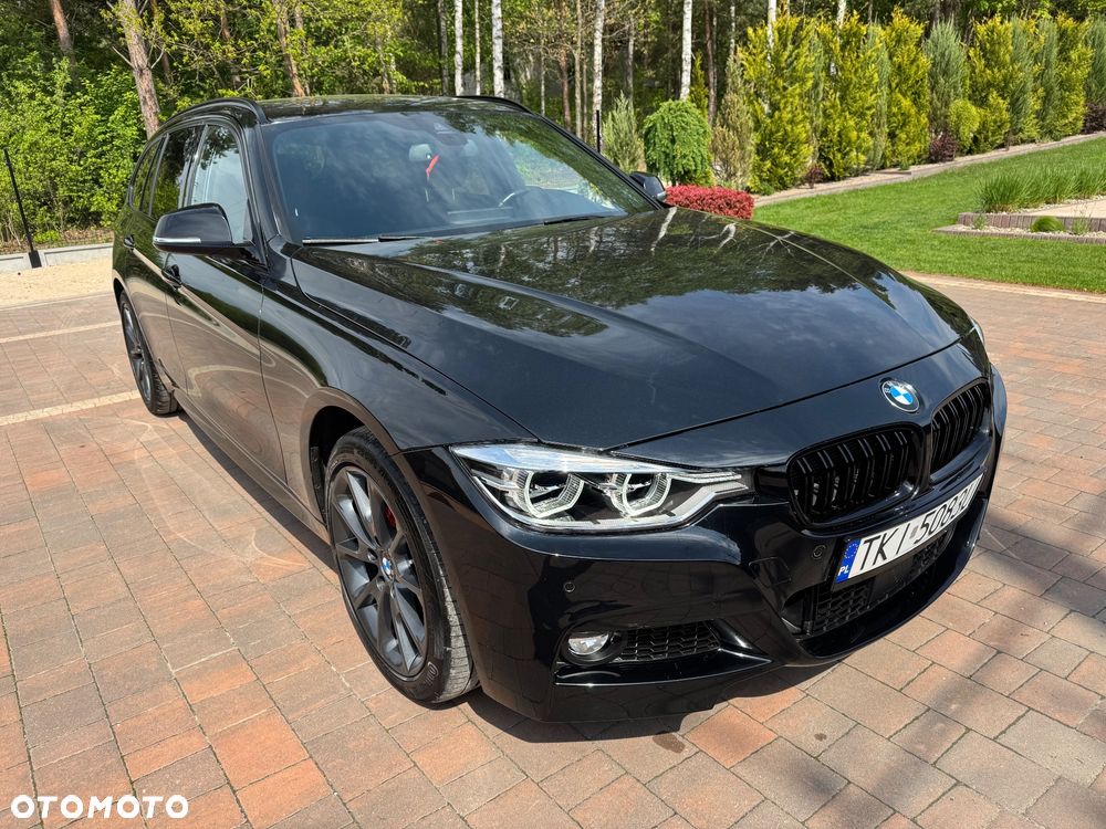 BMW Seria 3 320d xDrive Edition M Sport Shadow - 20