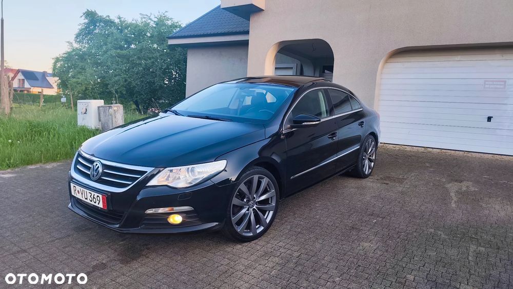Volkswagen CC ver-2-0-tsi - 2