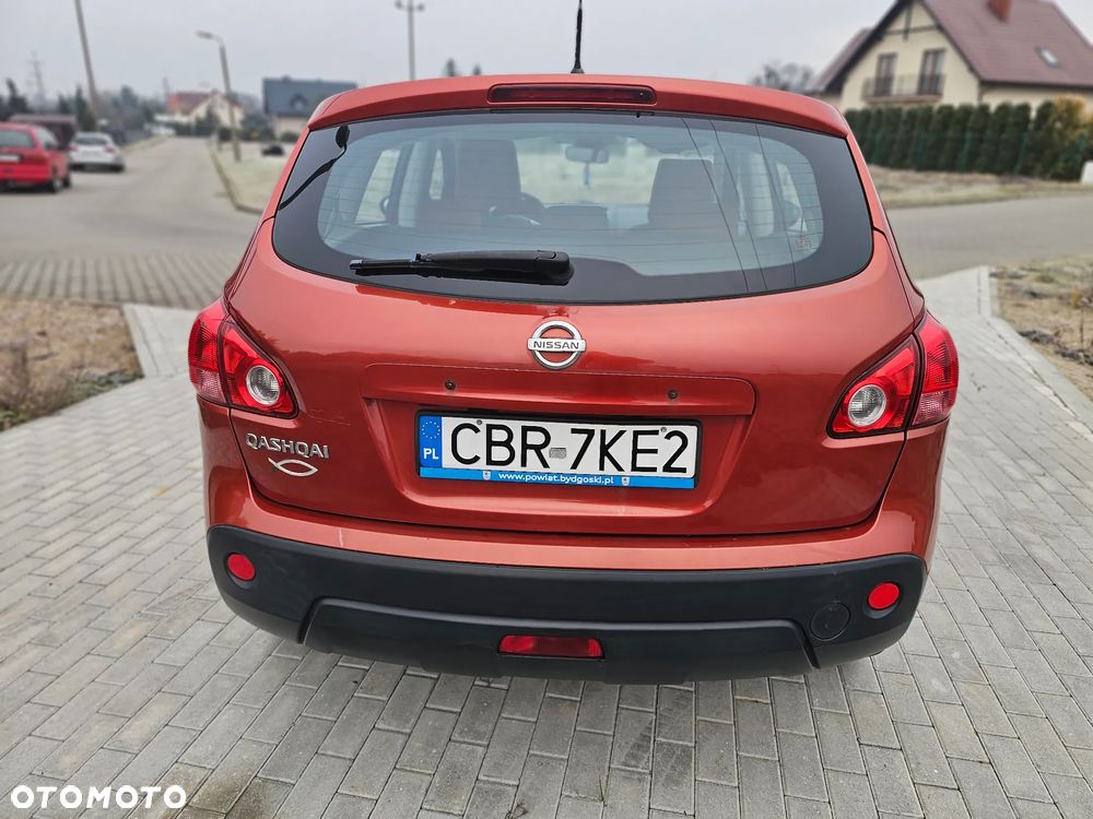 Nissan Qashqai 1.6 I-Way - 14