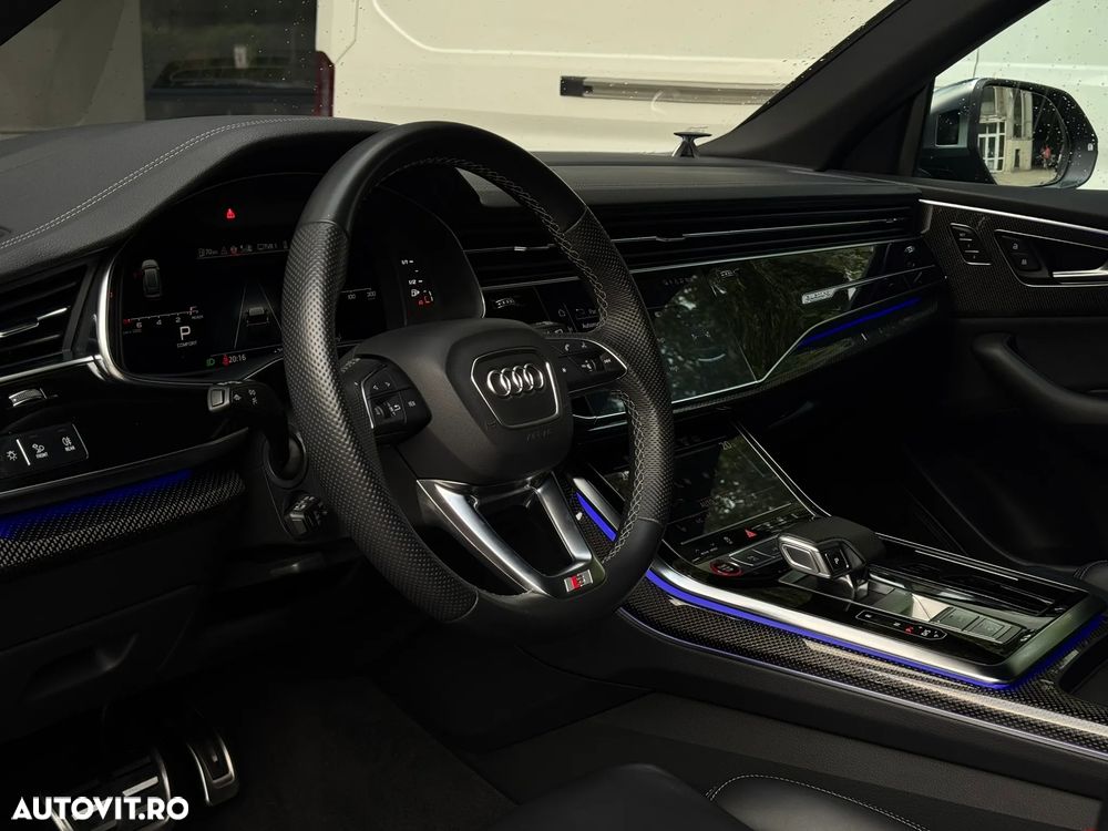 Audi SQ8 4.0 TFSI quattro Tiptronic - 20