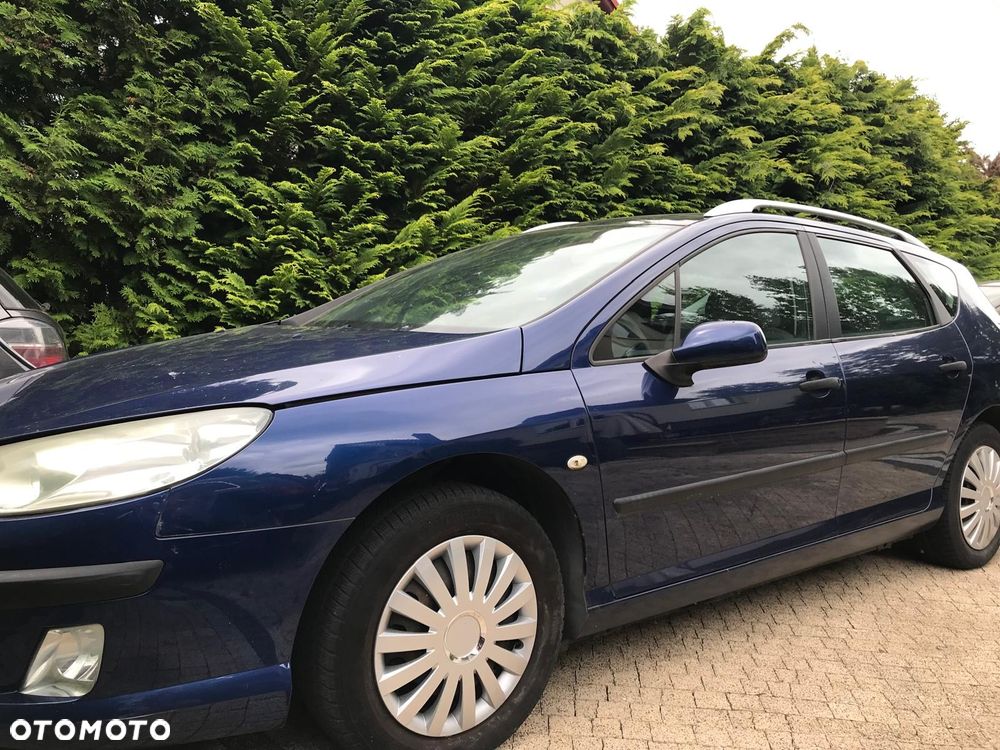 Peugeot 407 - 8