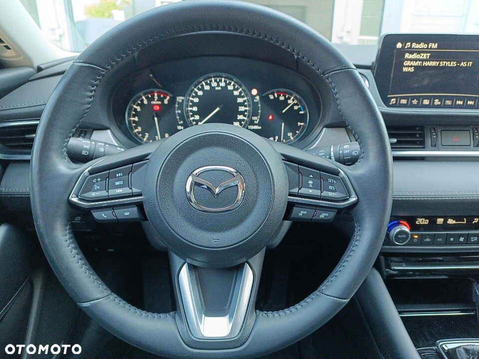 Mazda 6 - 8