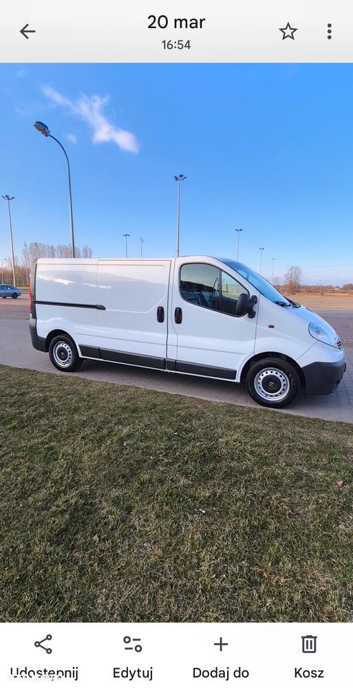 Opel Vivaro - 1