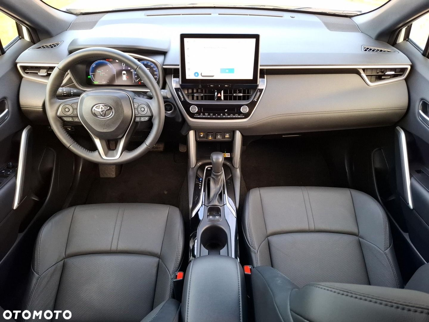 Toyota Corolla Cross - 9