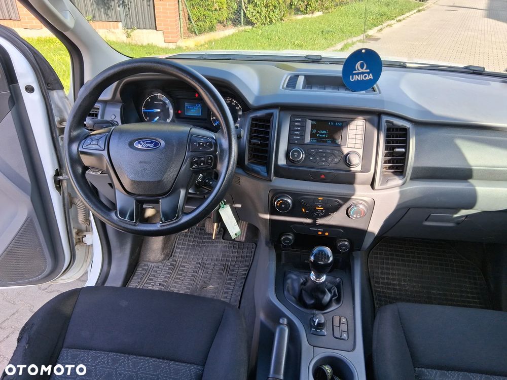 Ford Ranger 2.2 TDCi 4x4 DC XL EU6 - 7