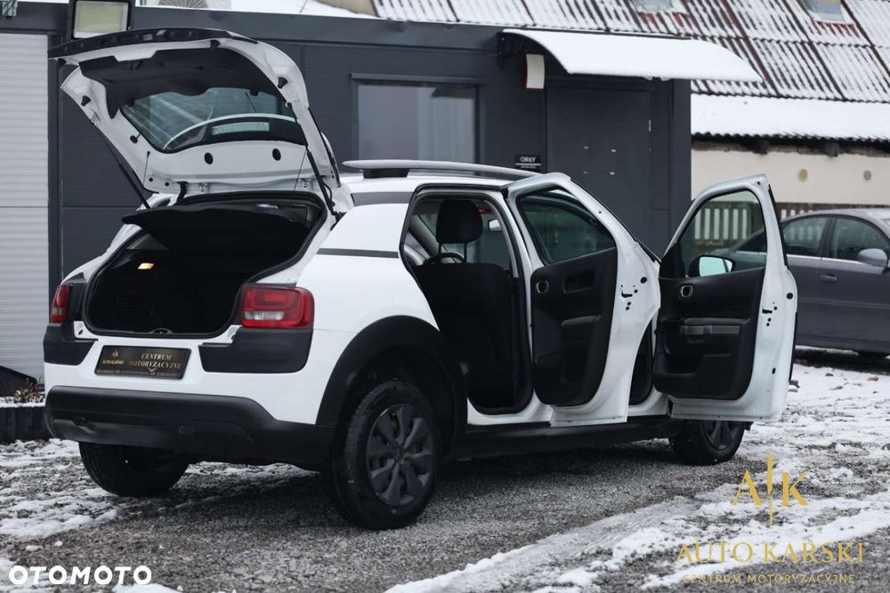 Citroën C4 Cactus - 17