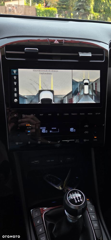 Hyundai Tucson 1.6 T-GDi 48V-Hybrid 2WD Prime - 25
