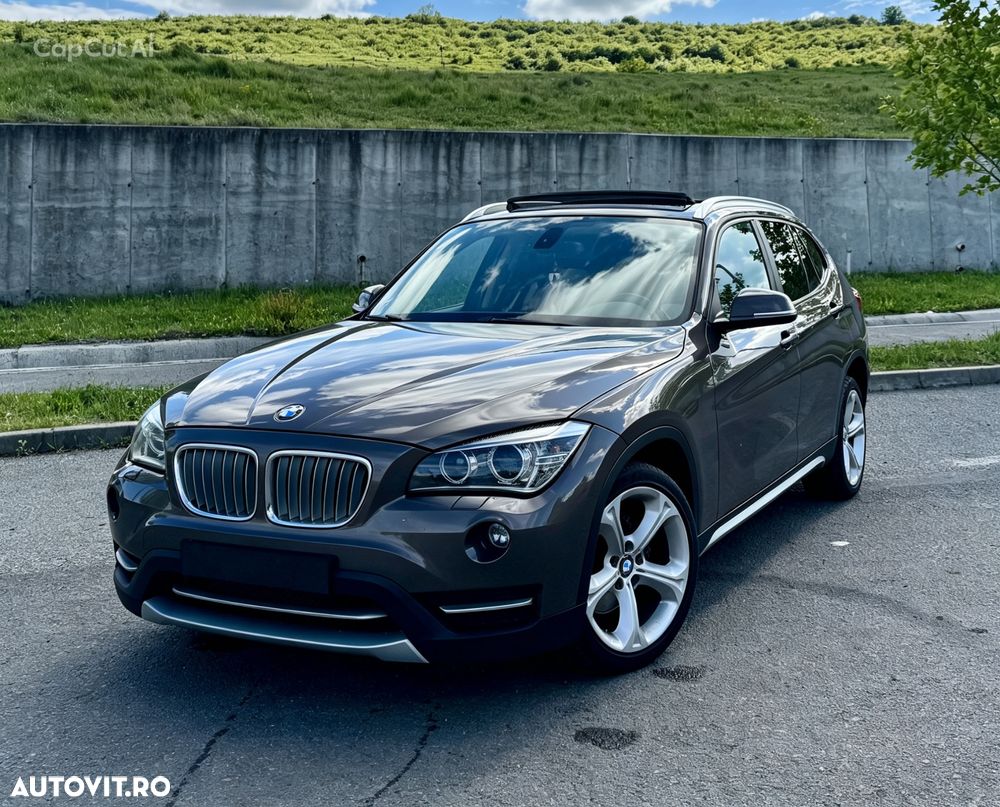 BMW X1 xDrive18d Aut. xLine - 1