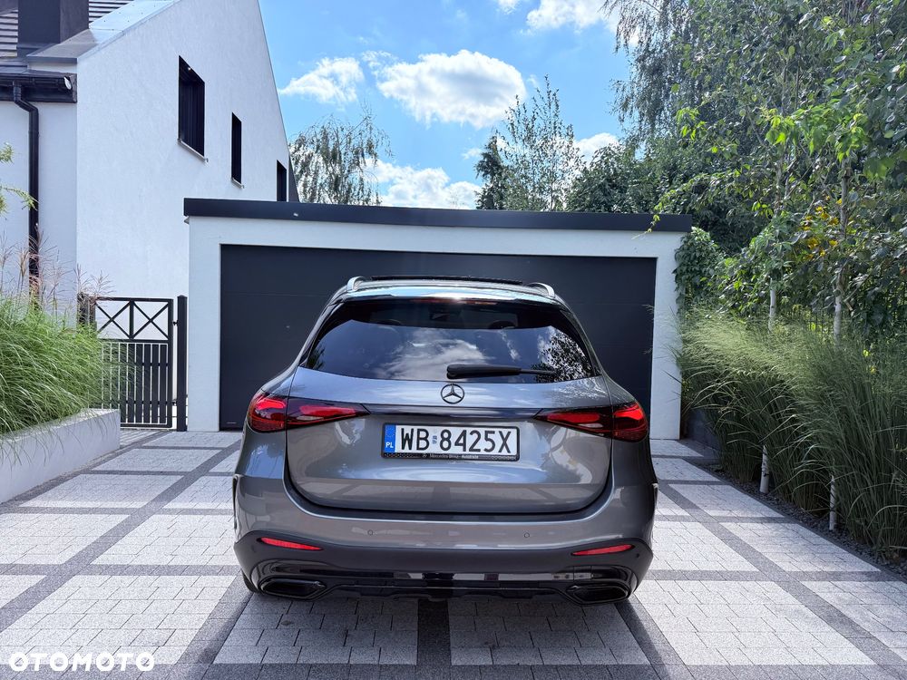Mercedes-Benz GLC 300 mHEV 4-Matic AMG Line - 7