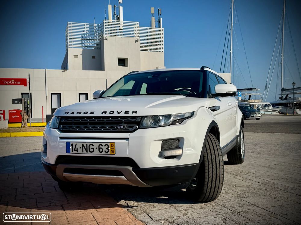 Land Rover Range Rover Evoque 2.2 TD4 Pure - 1