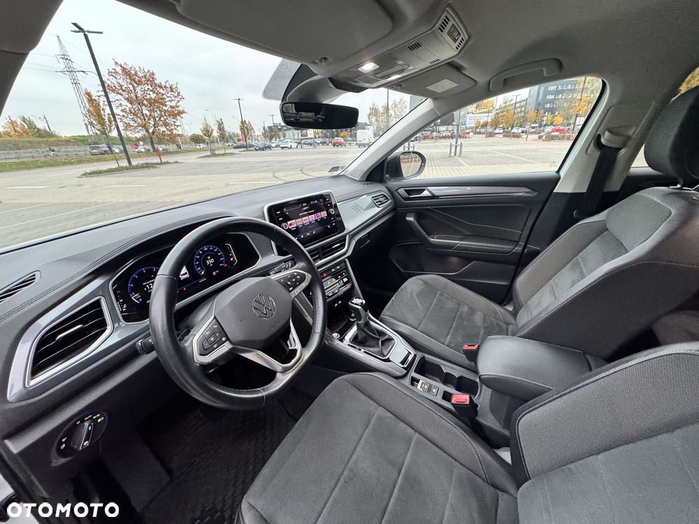 Volkswagen T-Roc 1.5 TSI Style DSG - 29