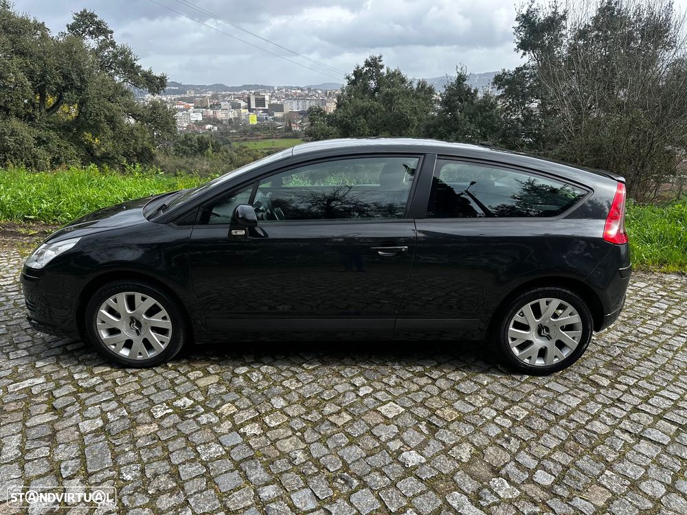 Citroën C4 HDi 110 FAP VTR Plus - 11