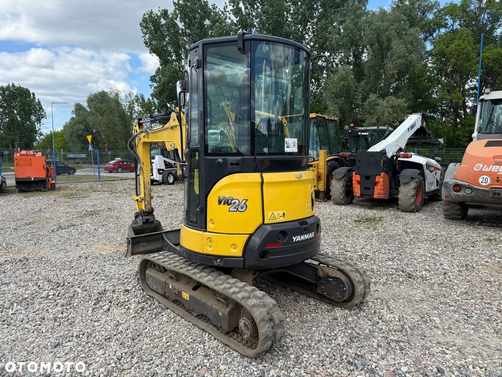 Yanmar VIO-26-6 - 3
