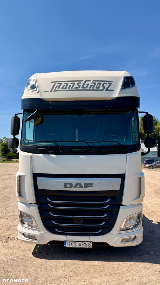 DAF XF 460 - 1