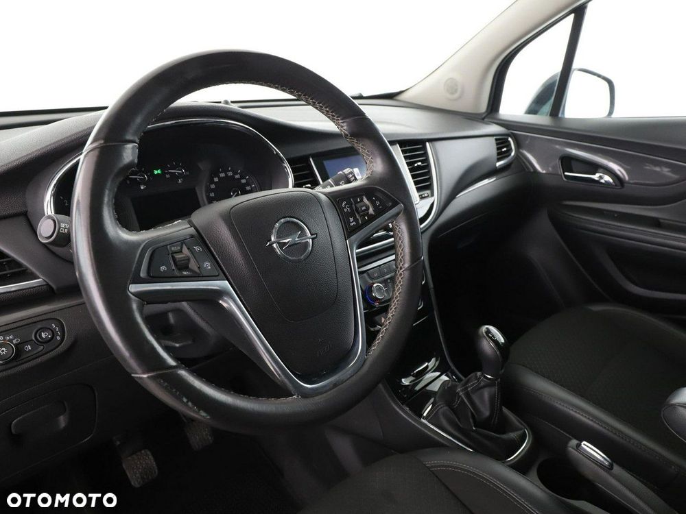 Opel Mokka X 1.6 D (CDTI ecoFLEX) Start/Stop Innovation - 15
