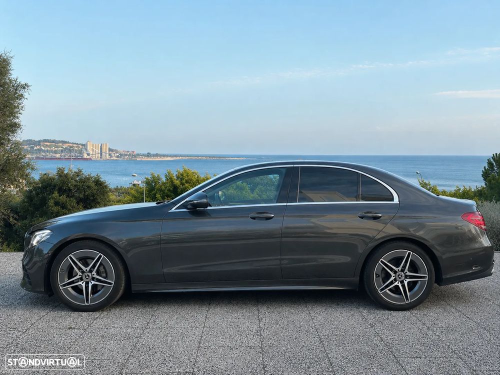 Mercedes-Benz C 300 d AMG Line - 3