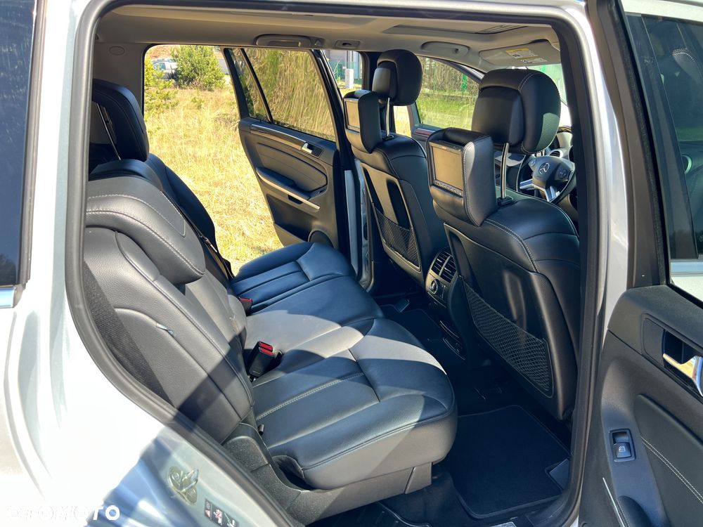 Mercedes-Benz GL 450 4Matic 7G-TRONIC Grand Edition - 17