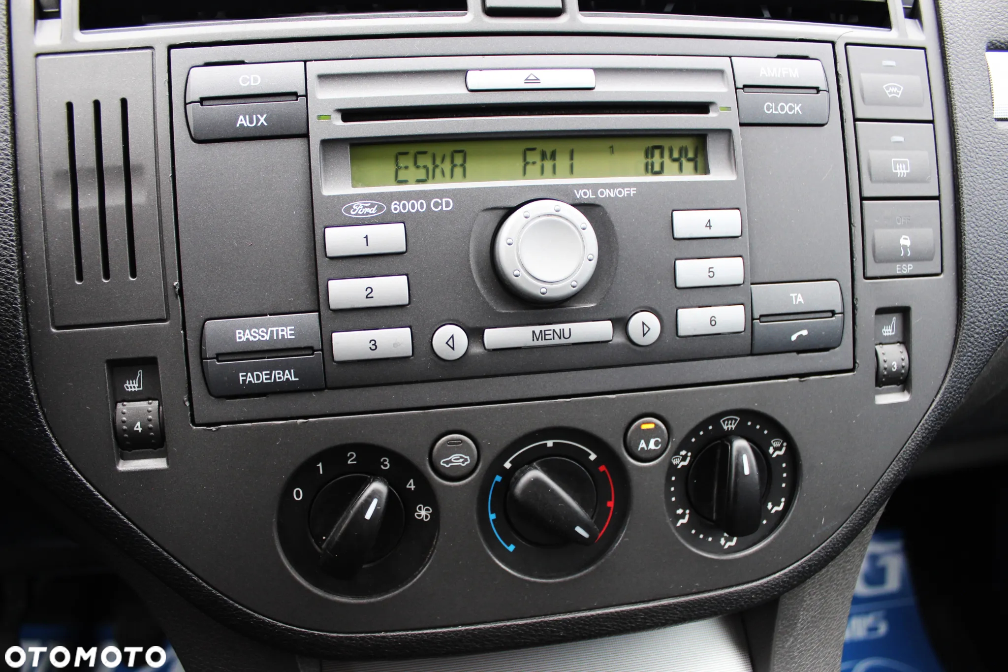 Ford Focus C-Max 2.0 Trend - 19