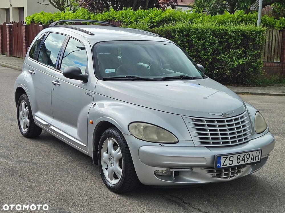 Chrysler PT Cruiser 1.6 Classic - 23
