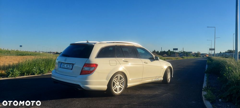 Mercedes-Benz Klasa C 350 Avantgarde - 3