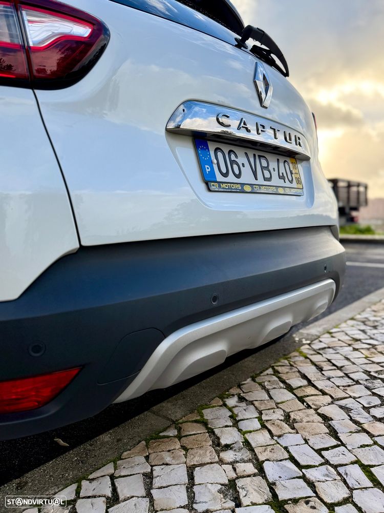 Renault Captur 1.5 dCi Exclusive - 8