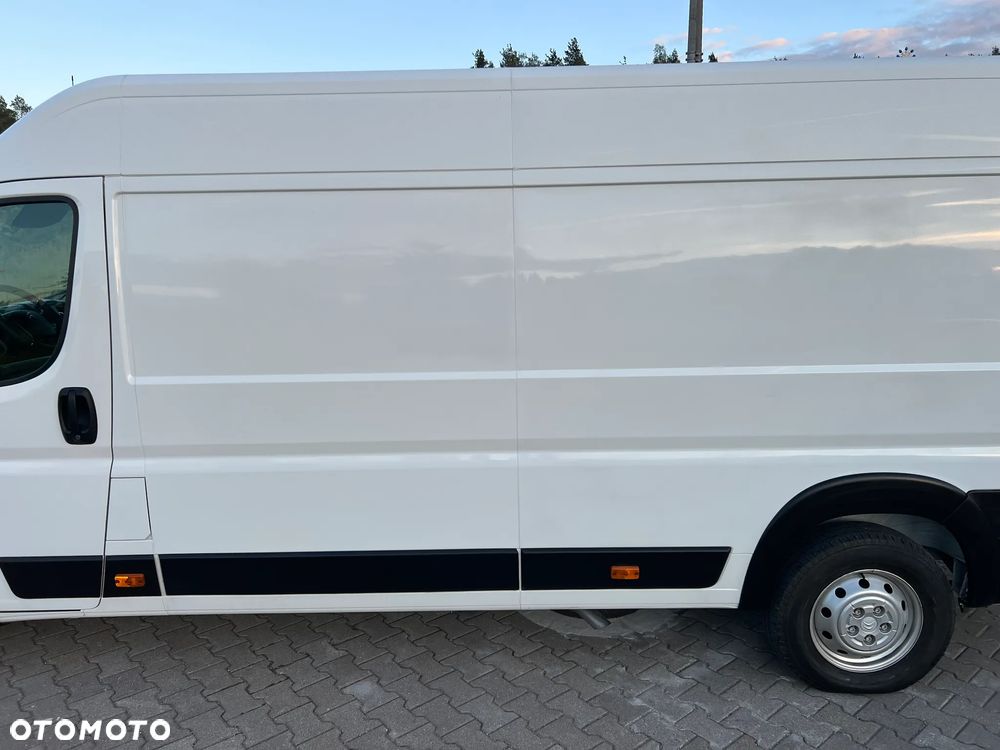 Citroën Jumper L4H2 Control 2.2 BlueHDi 165 KM - 19