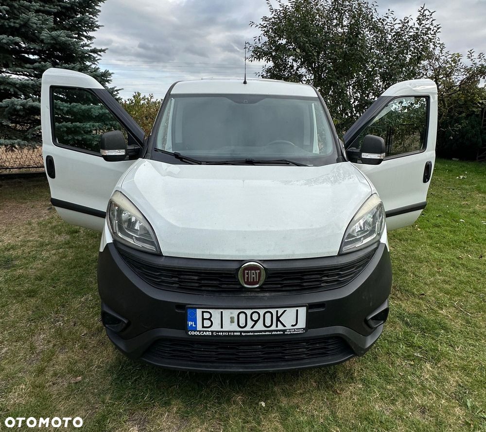 Fiat Doblo - 1