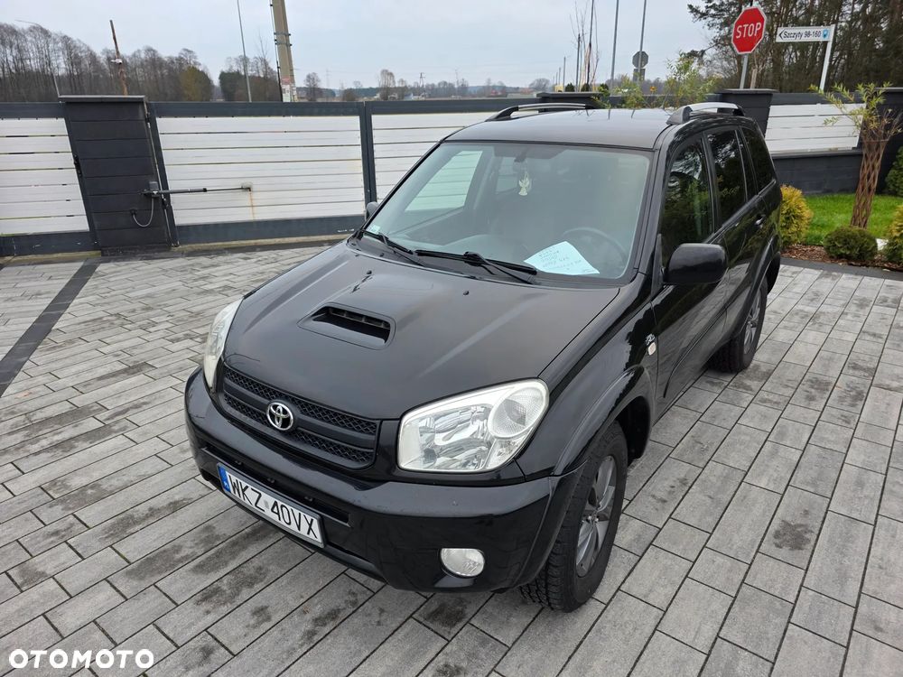 Toyota RAV4 2.0 D-4D 4x4