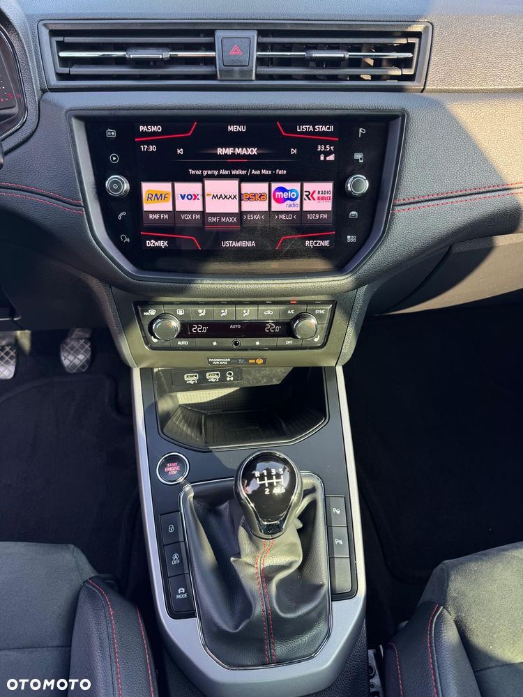 Seat Arona 1.5 TSI GPF FR S&S - 12