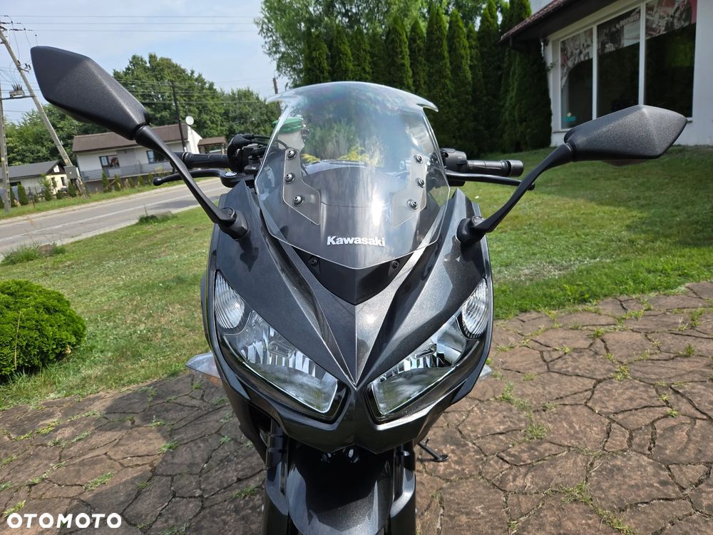 Kawasaki Z - 7