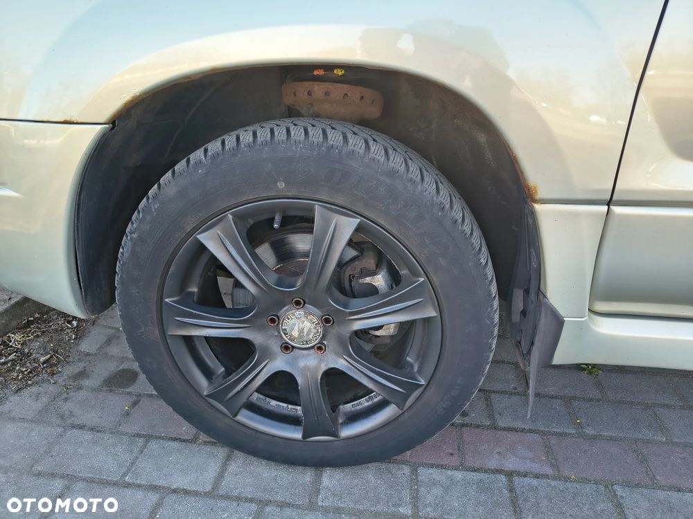 Subaru Forester 2.5 XT 000 - 19