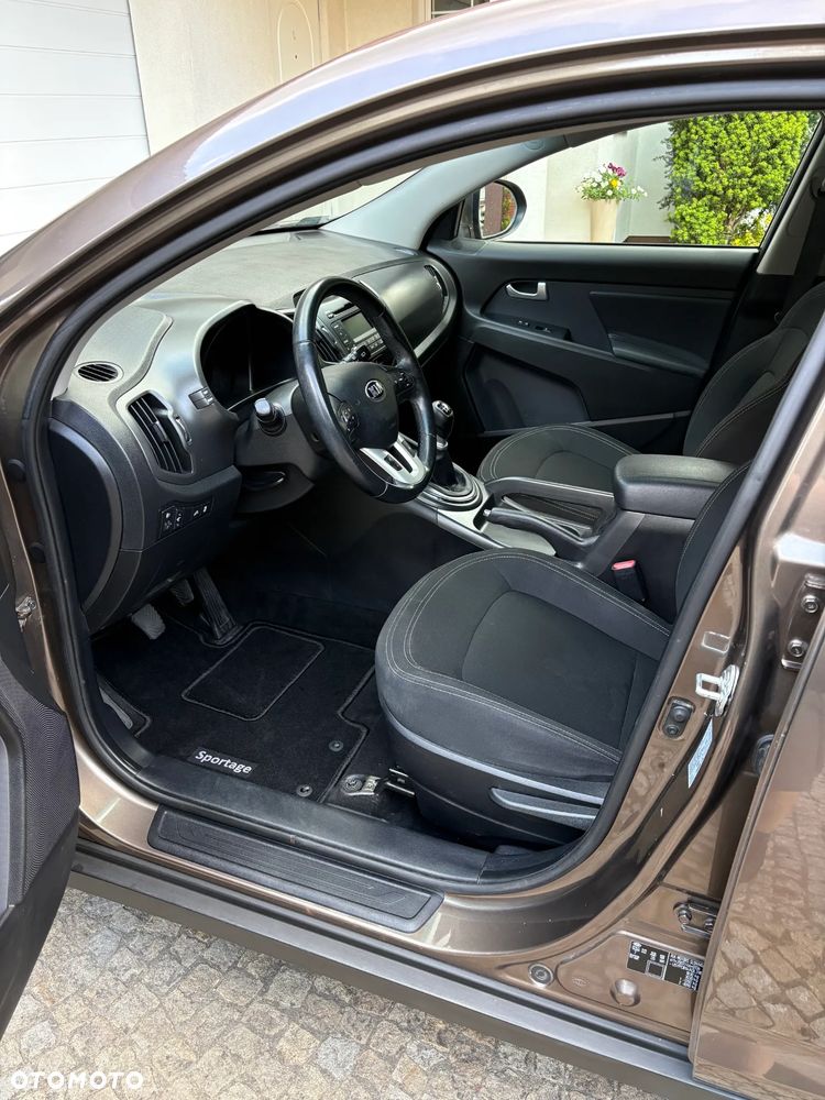 Kia Sportage 1.6 GDI M 2WD - 13