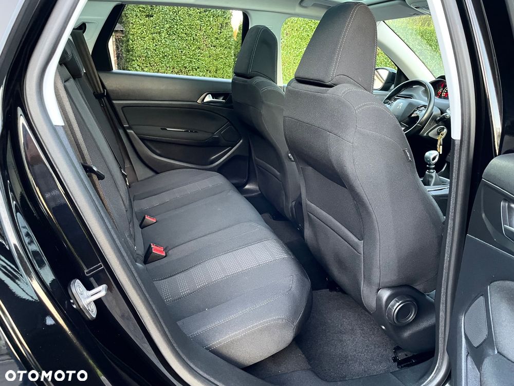 Peugeot 308 BlueHDi FAP 120 Stop & Start Allure - 8