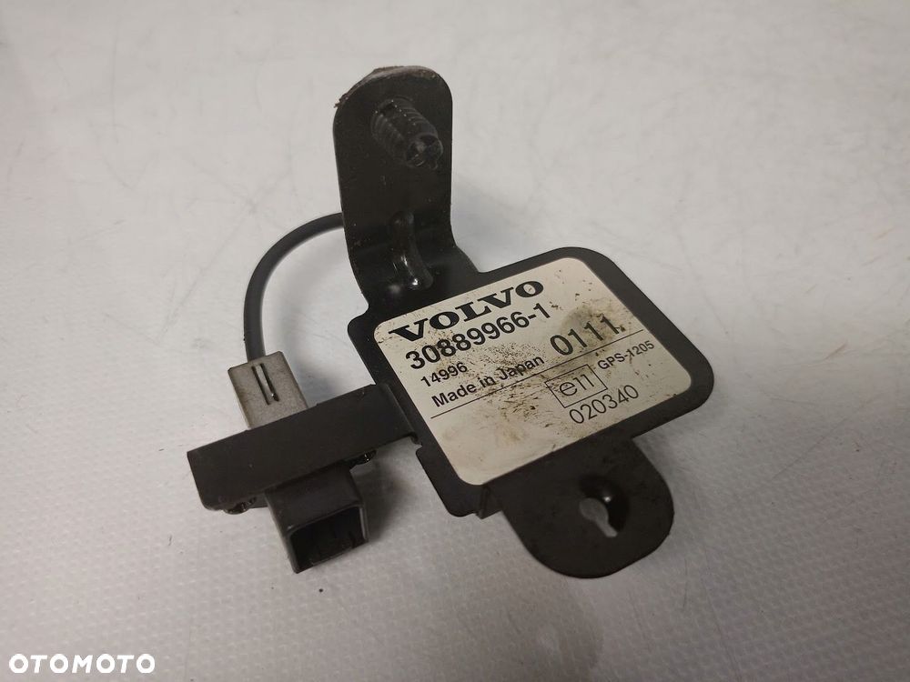 przekaźnik haka holowniczego volvo v70 ii - 4
