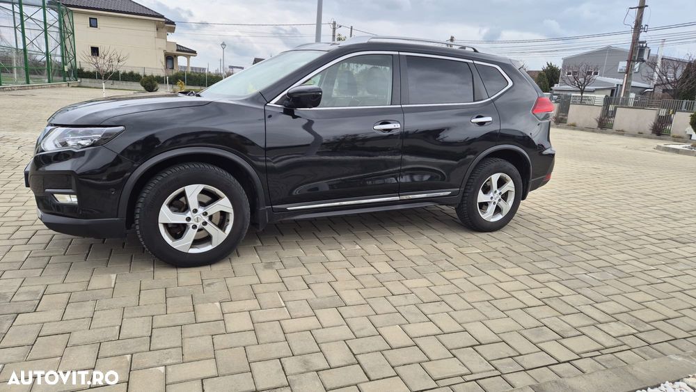 Nissan X-Trail 2.0 dCi ALL-MODE 4x4i Xtronic Tekna - 29