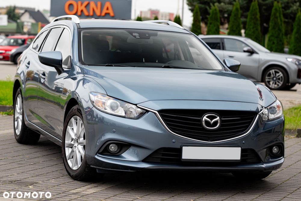 Mazda 6 Kombi SKYACTIV-G 165 Center-Line - 17