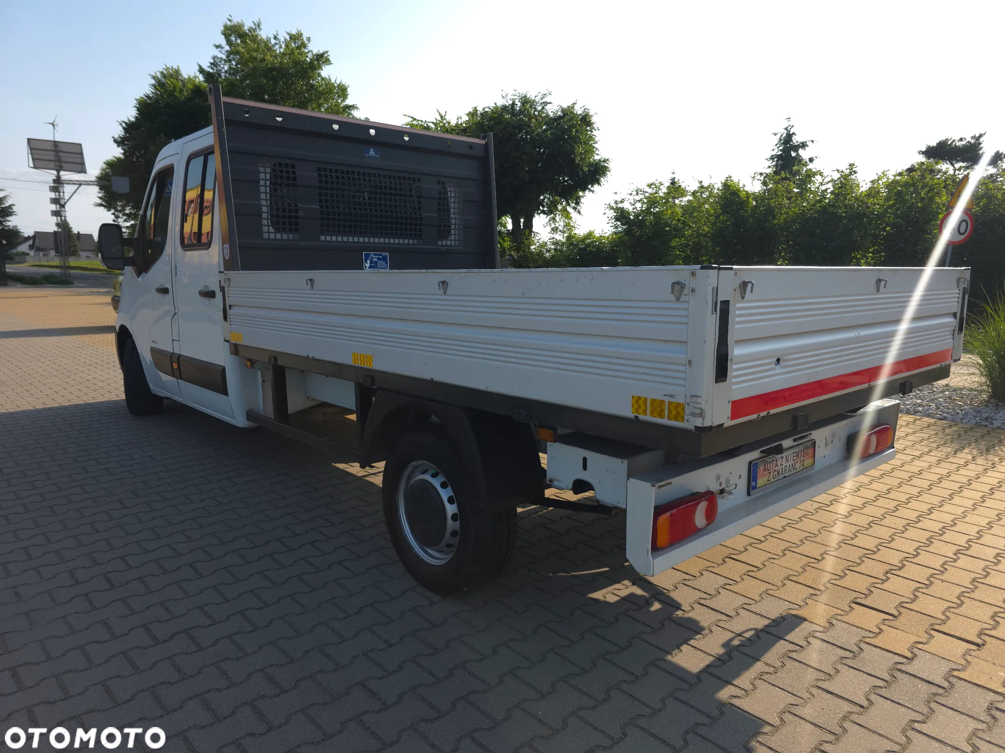Opel Movano - 7